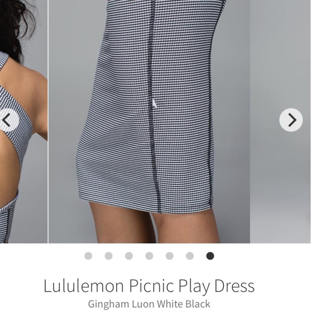 Lululemon Picnic Play Dress - Picture 5 of 12